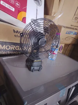 8 Inches Lithium Battery Fan