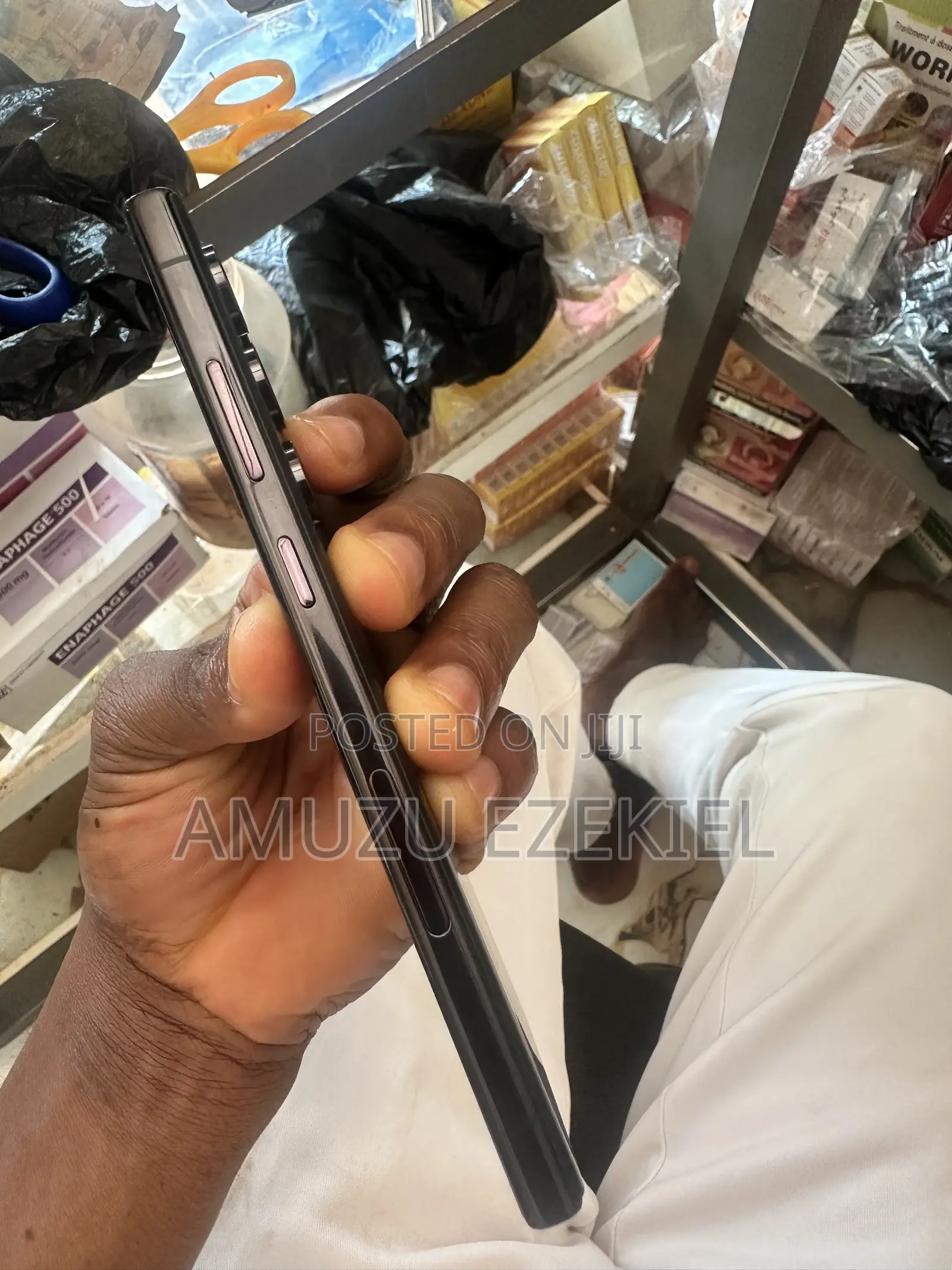 Samsung Galaxy S23 Ultra 256 GB Black