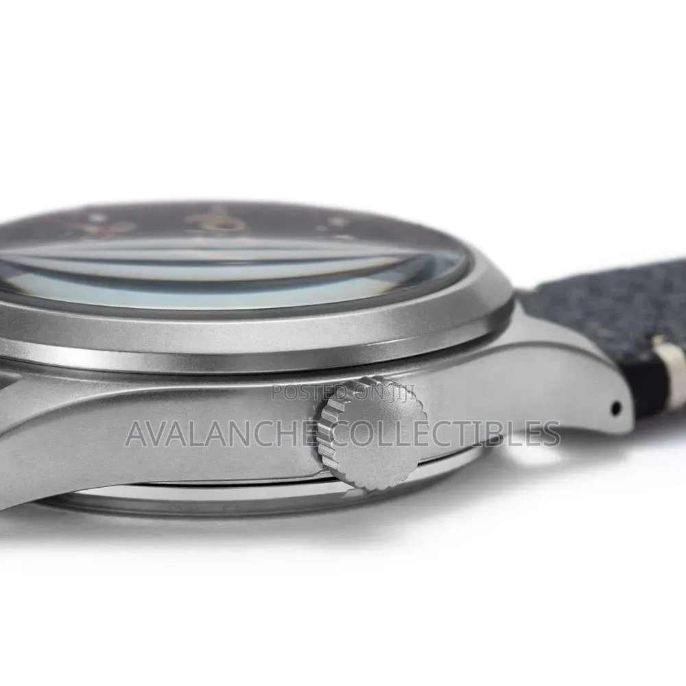 Seiko 5 Automatic Gent's Dress Watch 42mm Case Size