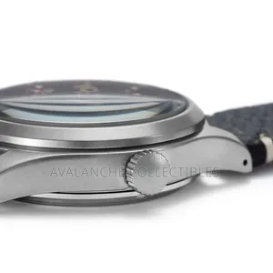 Seiko 5 Automatic Gent's Dress Watch 42mm Case Size