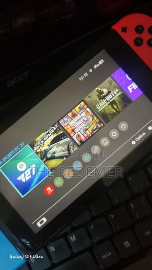 GTA v and Call of Duty for Nintendo Switch Moded Switch Only