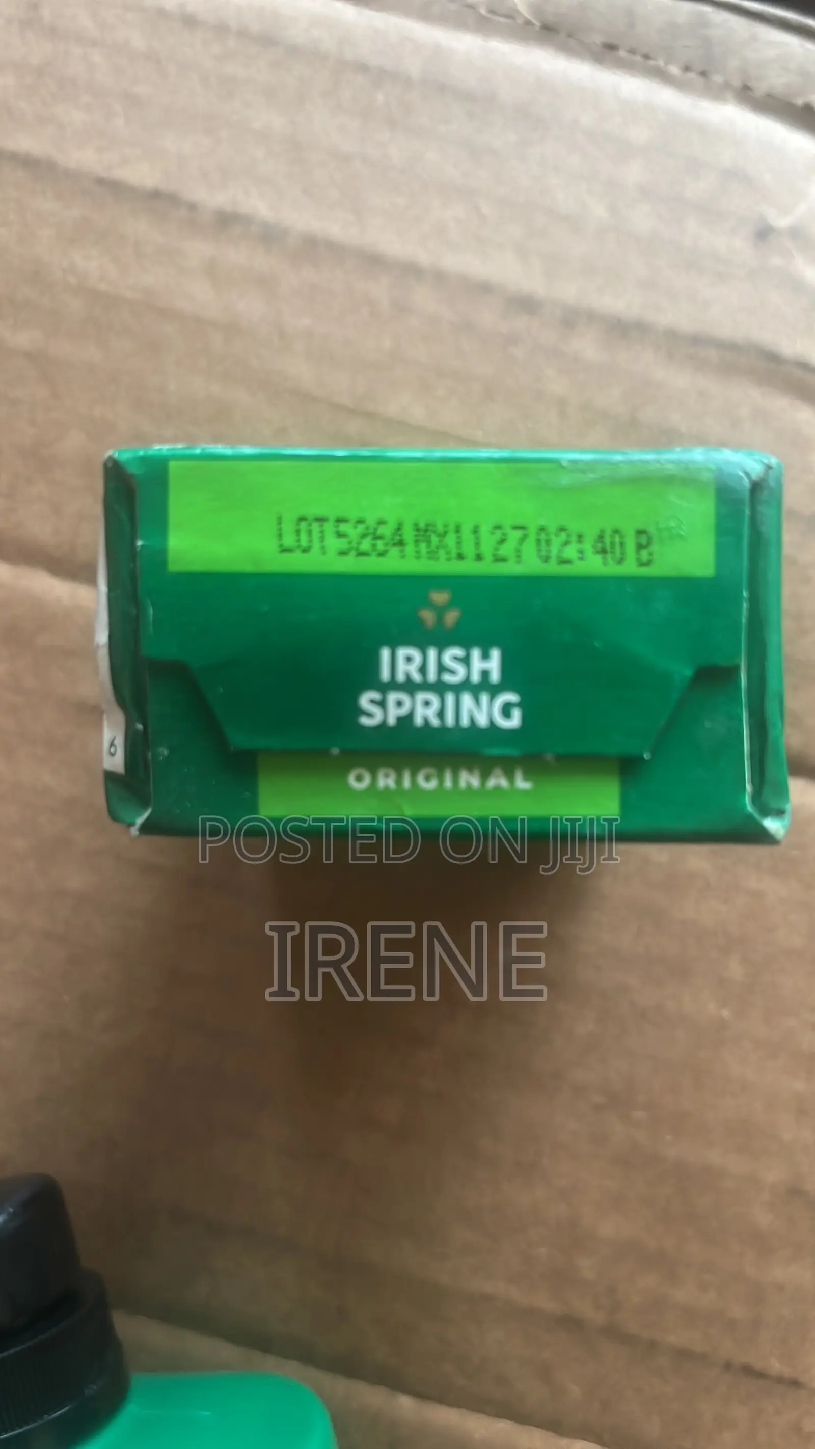 Irish Spring Original Body Soap
