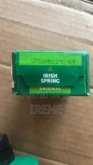 Irish Spring Original Body Soap