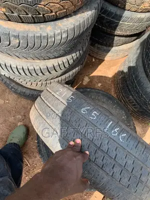Gaf Tyres Sunyani Abisim Ghana
