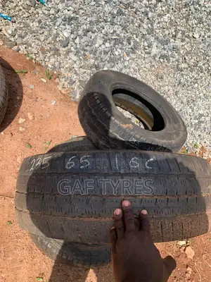Gaf Tyres Sunyani Abisim Ghana