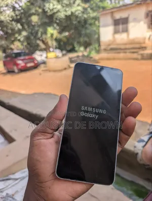 Samsung Galaxy A05 64 GB White