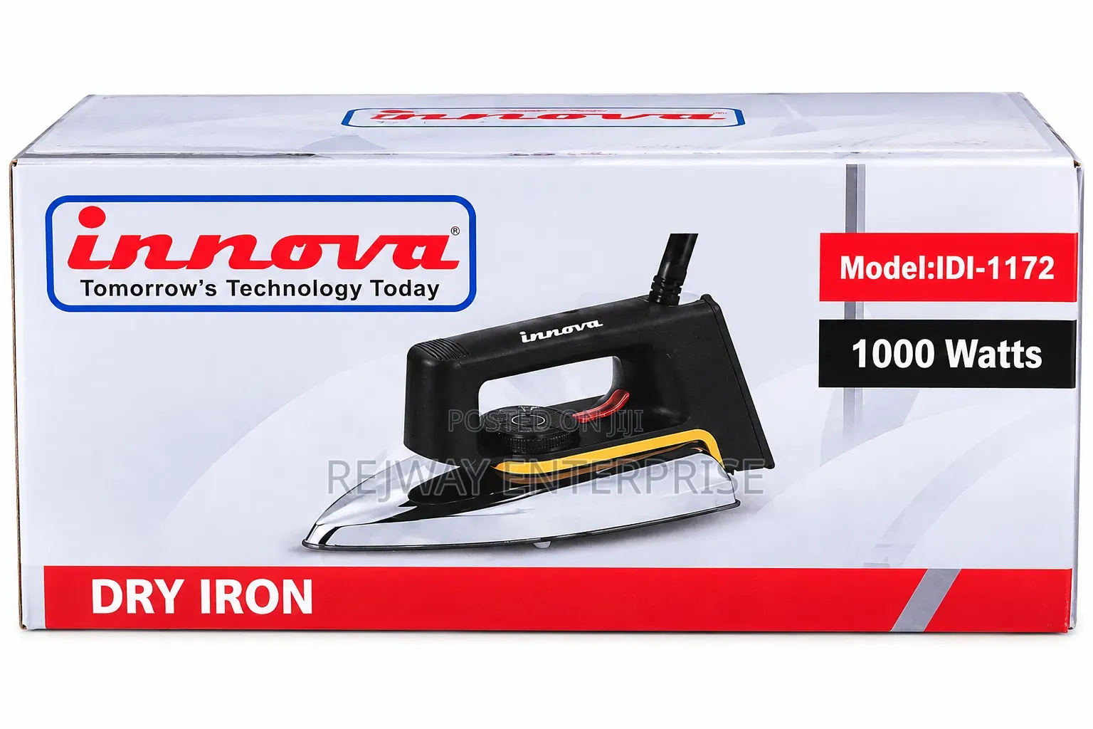 Electric Dry Iron