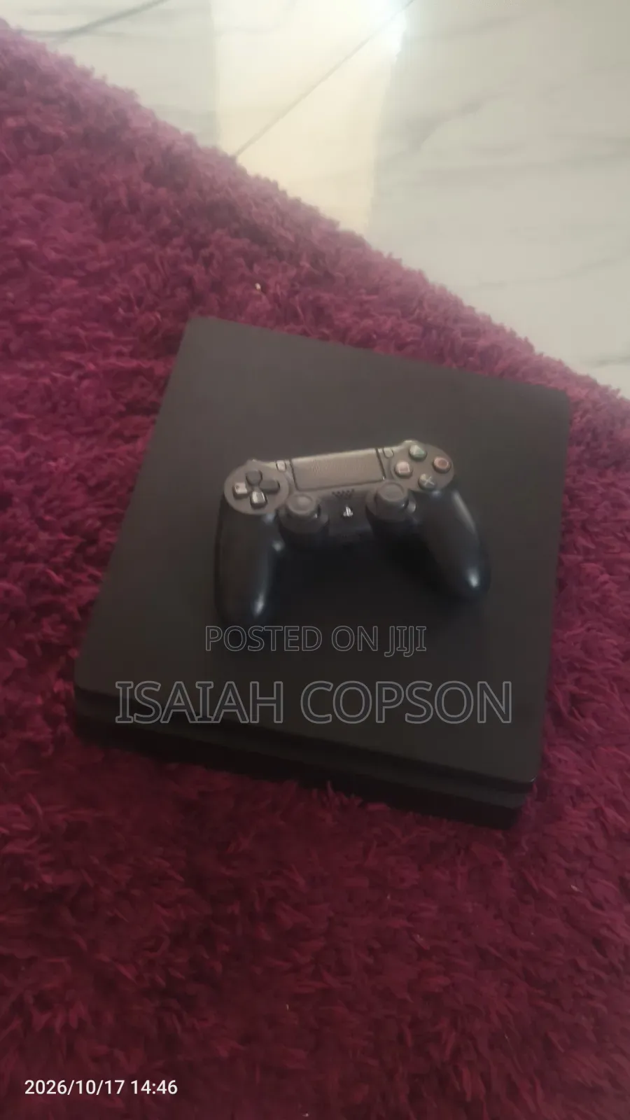 Sony Playstation 4 Slim Jailbreak