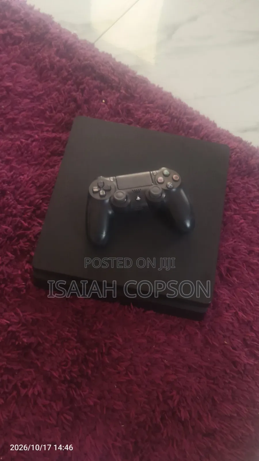 Sony Playstation 4 Slim Jailbreak