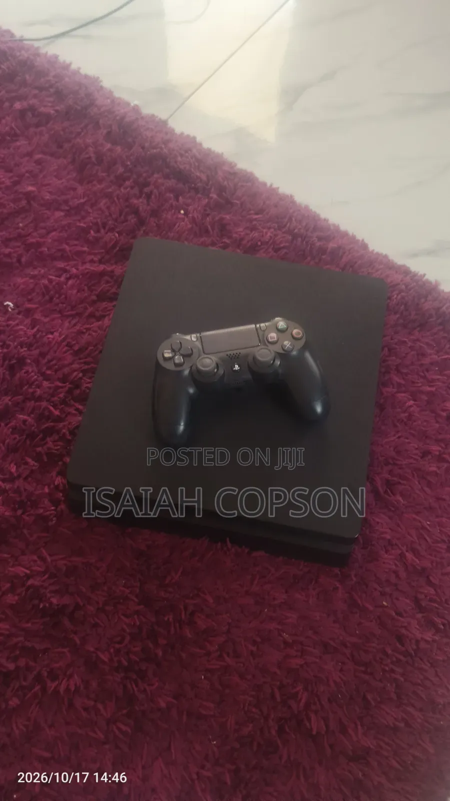 Sony Playstation 4 Slim Jailbreak