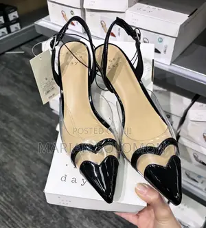 Ladies Kitten Heels & Block Heels ( American Brands )
