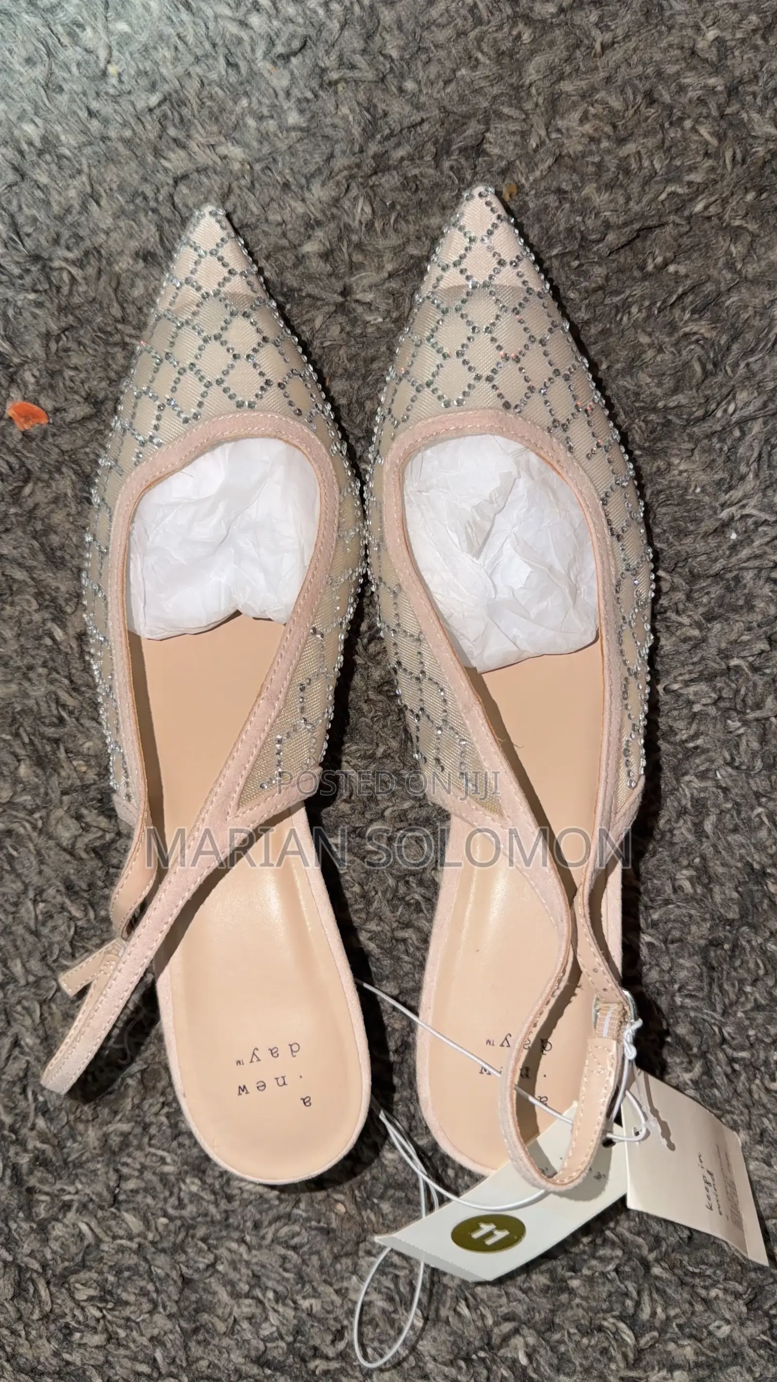 Ladies Kitten Heels & Block Heels ( American Brands )