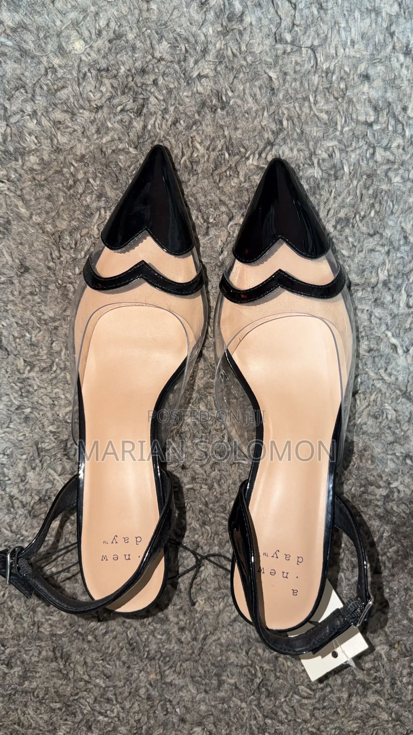 Ladies Kitten Heels & Block Heels ( American Brands )