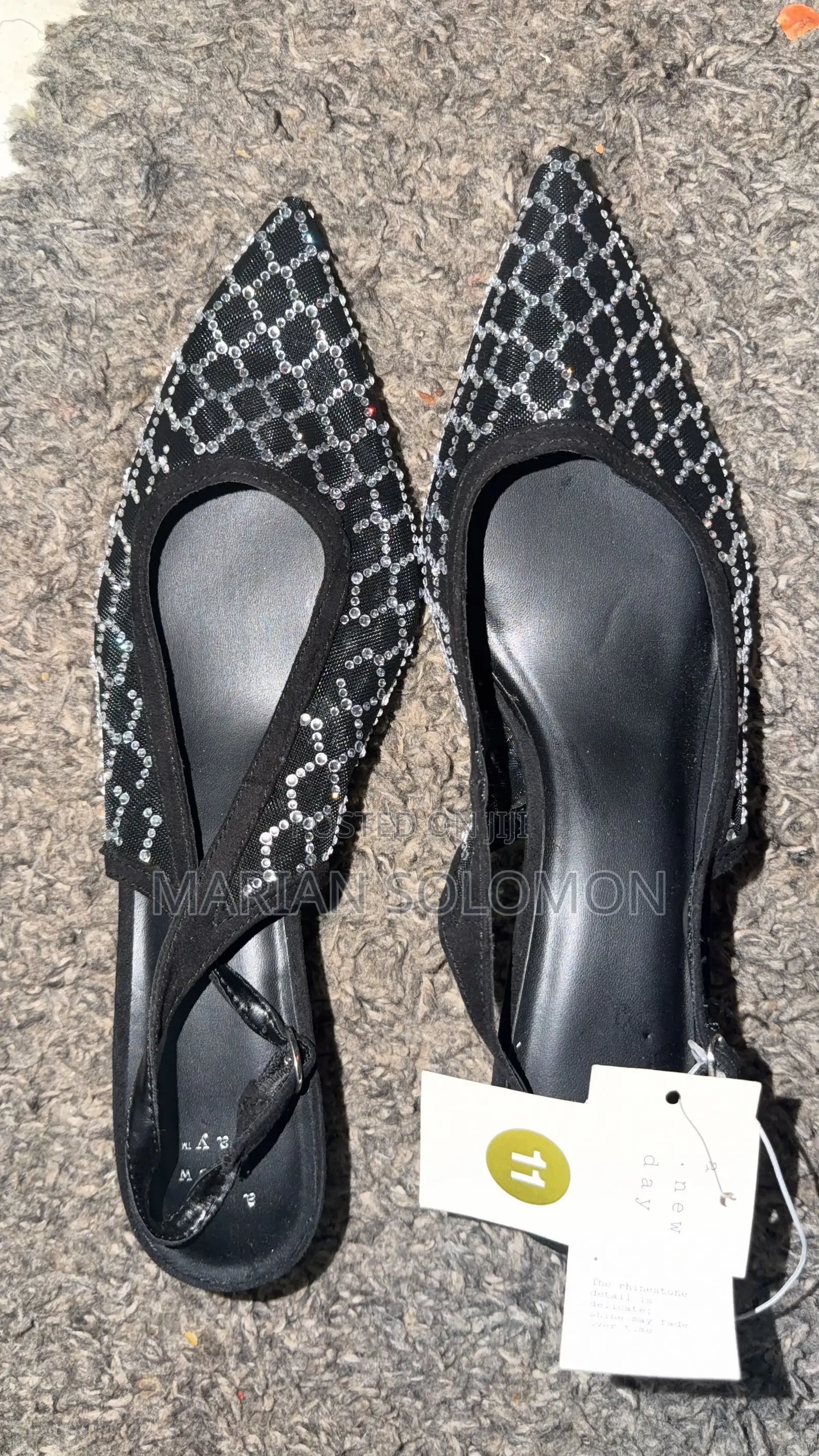 Ladies Kitten Heels & Block Heels ( American Brands )