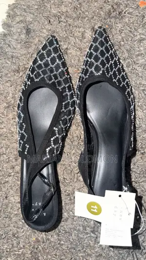 Ladies Kitten Heels & Block Heels ( American Brands )
