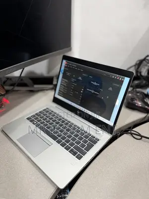 Laptop HP EliteBook 745 G6 16GB AMD Ryzen 7 SSD 256GB