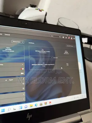 Laptop HP EliteBook 745 G6 16GB AMD Ryzen 7 SSD 256GB