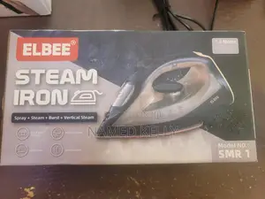 Elbert Steam Iron