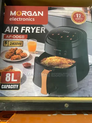 Morgan 8L Air Fryer