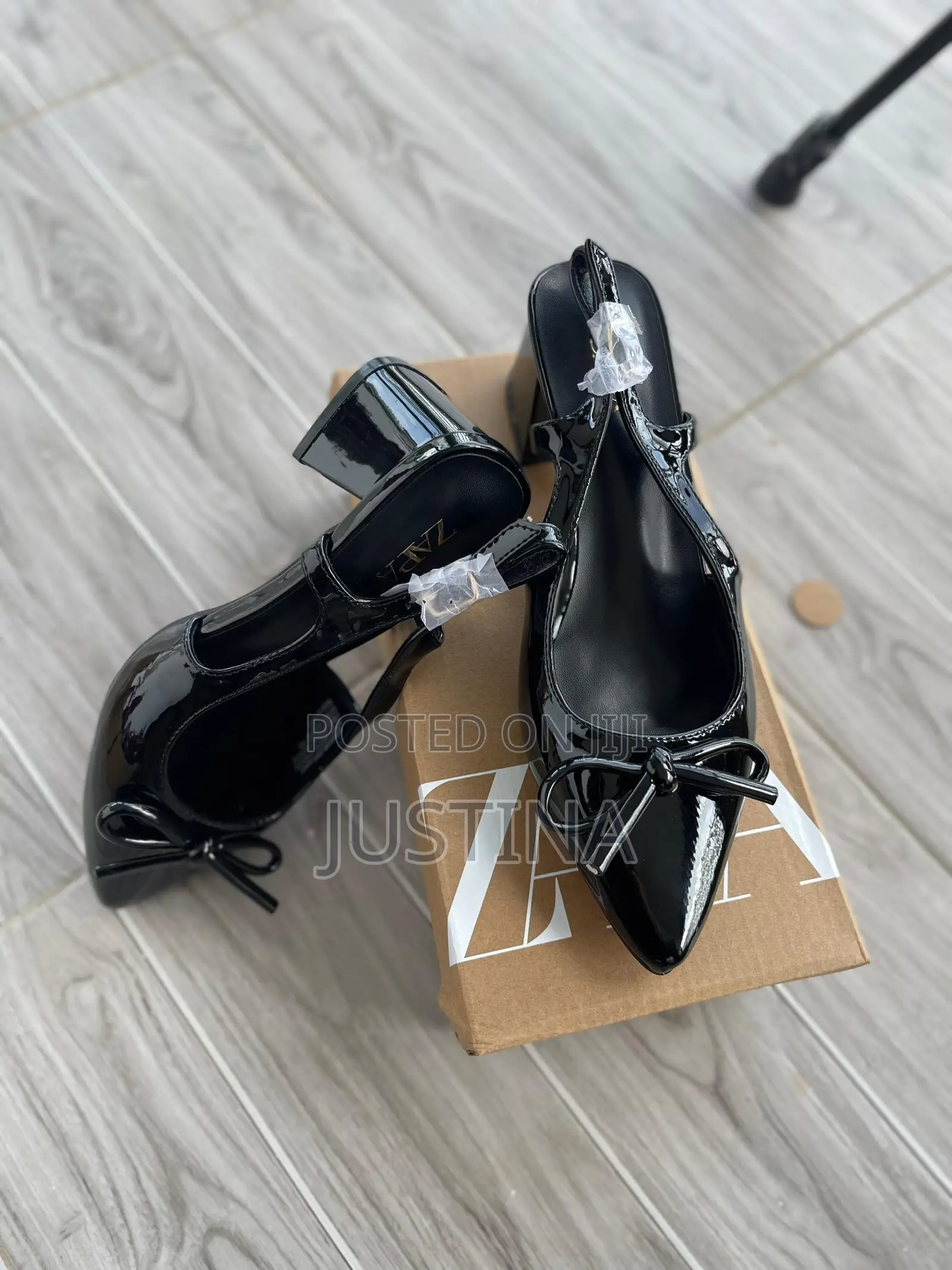 Corporate Heels