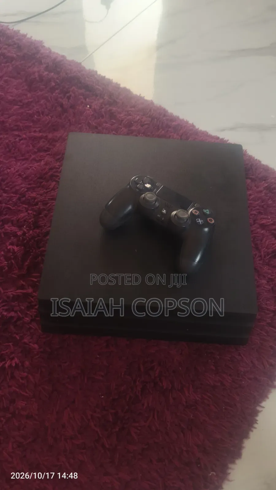 Sony Playstation 4 Pro Jailbreak