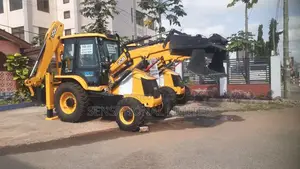 2026 JCB 3dx Backhoe Loader