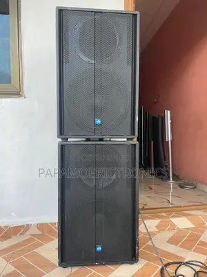 Renkus Heinz RFX-151t-E-Way 15" + 1" Loudspeaker Systems
