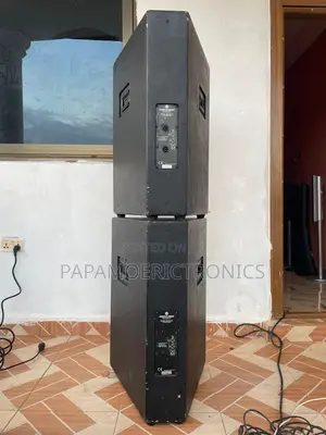 Renkus Heinz RFX-151t-E-Way 15" + 1" Loudspeaker Systems