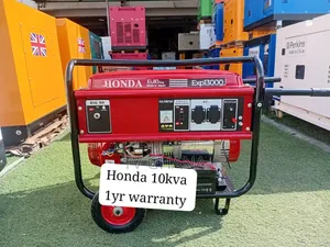 Honda 10KVA Genset – Get Reliable Power for Your Home10kva