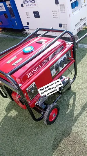 Brand New Honda 10kVA Petrol Power Generator 10kva