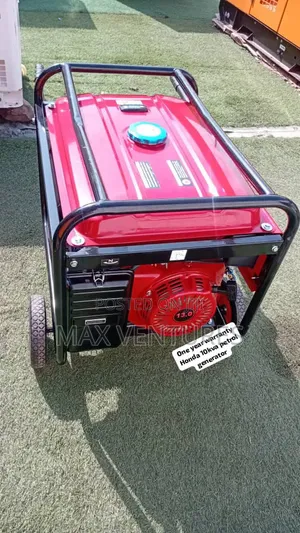 Honda Petrol Generator 10kVA Ready for Sale 10kva