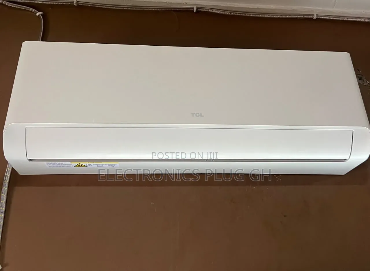 TCL 2.0hp Air Conditioner Used