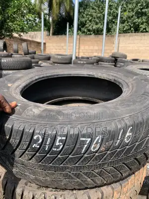 Gaf Tyres Sunyani Abisim Ghana