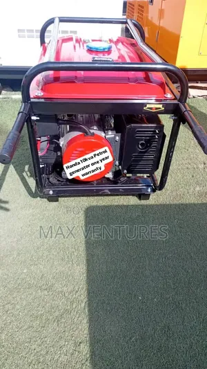 Get Your Honda 10kVA Petrol Generator Today 10kva