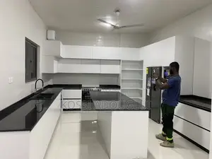 Moder Kitchen Cabinets