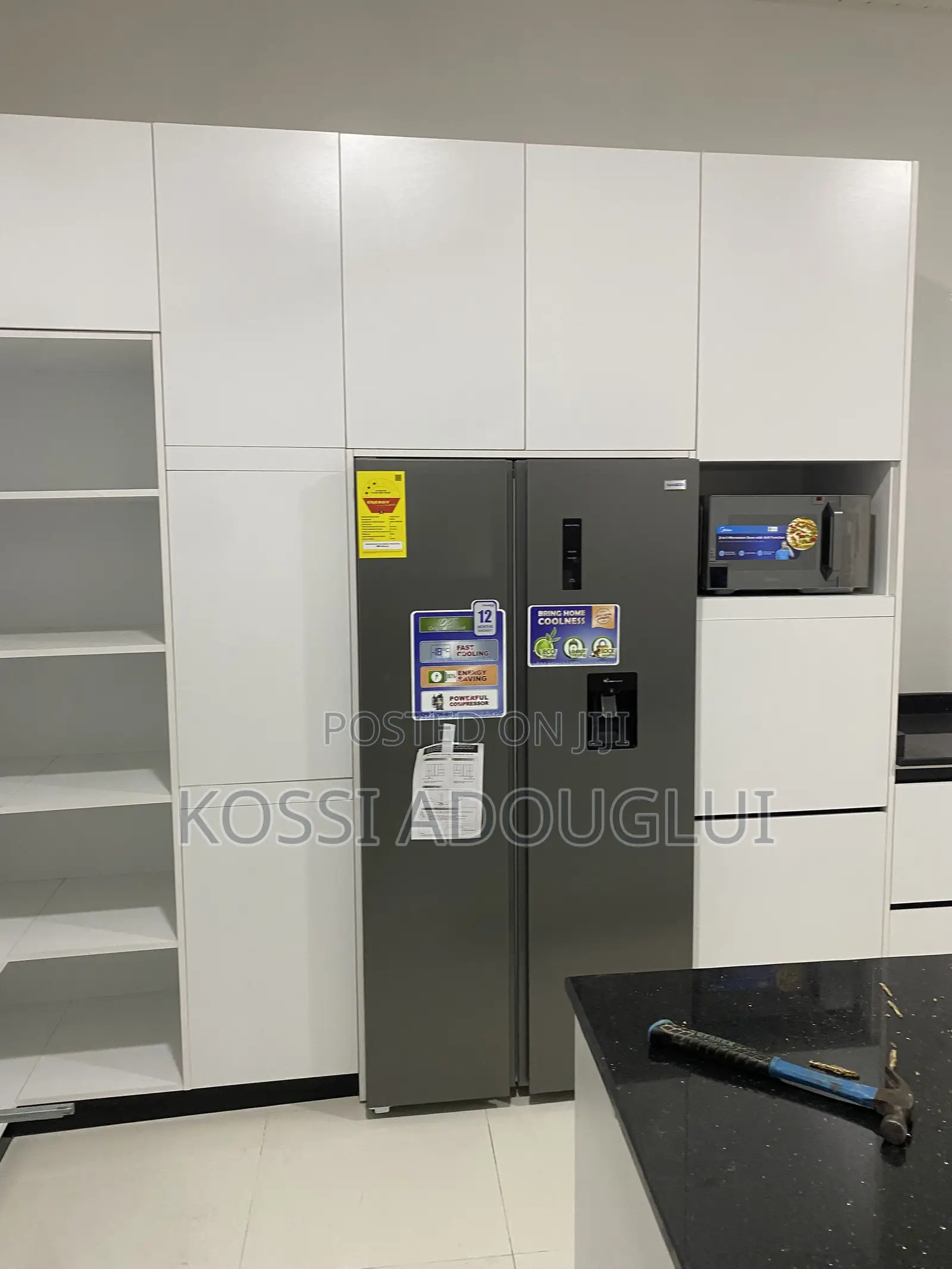 Moder Kitchen Cabinets
