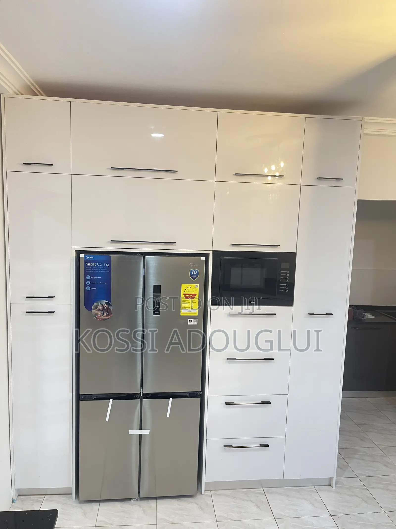 Moder Kitchen Cabinets