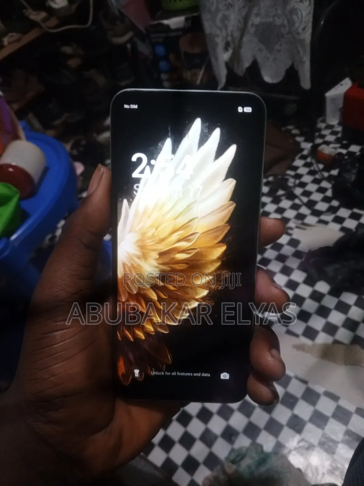 Tecno Spark 40 128 GB White