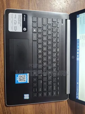 Laptop HP 14S 8GB Intel Core i3 SSD 128GB