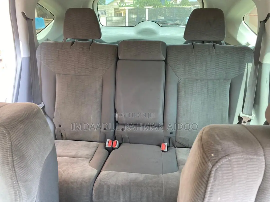 Honda CR-V 2012 White