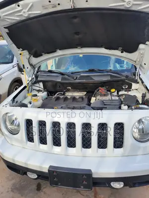 Jeep Patriot Latitude 4x4 2016 White