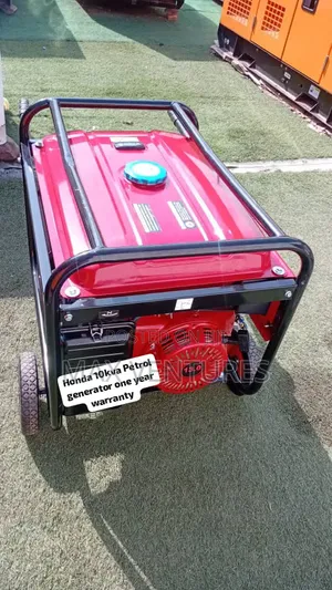 Honda 10kVA Petrol Generator With Strong Output 10kva