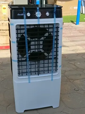 Decakila Air Cooler - Stay Cool All Day