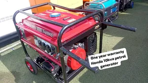 Business Use
Shop Honda 10kVA Petrol Generator Tod 10kva