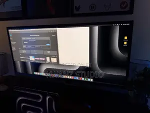 Samsung 34" Ultra WQHD Monitor With 21:9 Wide Screen