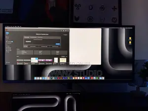 Samsung 34" Ultra WQHD Monitor With 21:9 Wide Screen