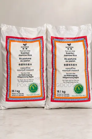 Original Rooster Scented Jasmine Rice