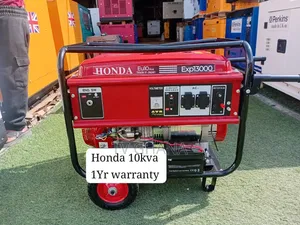 Super Quality Honda 10KVA Generator – Massive Performance10kva