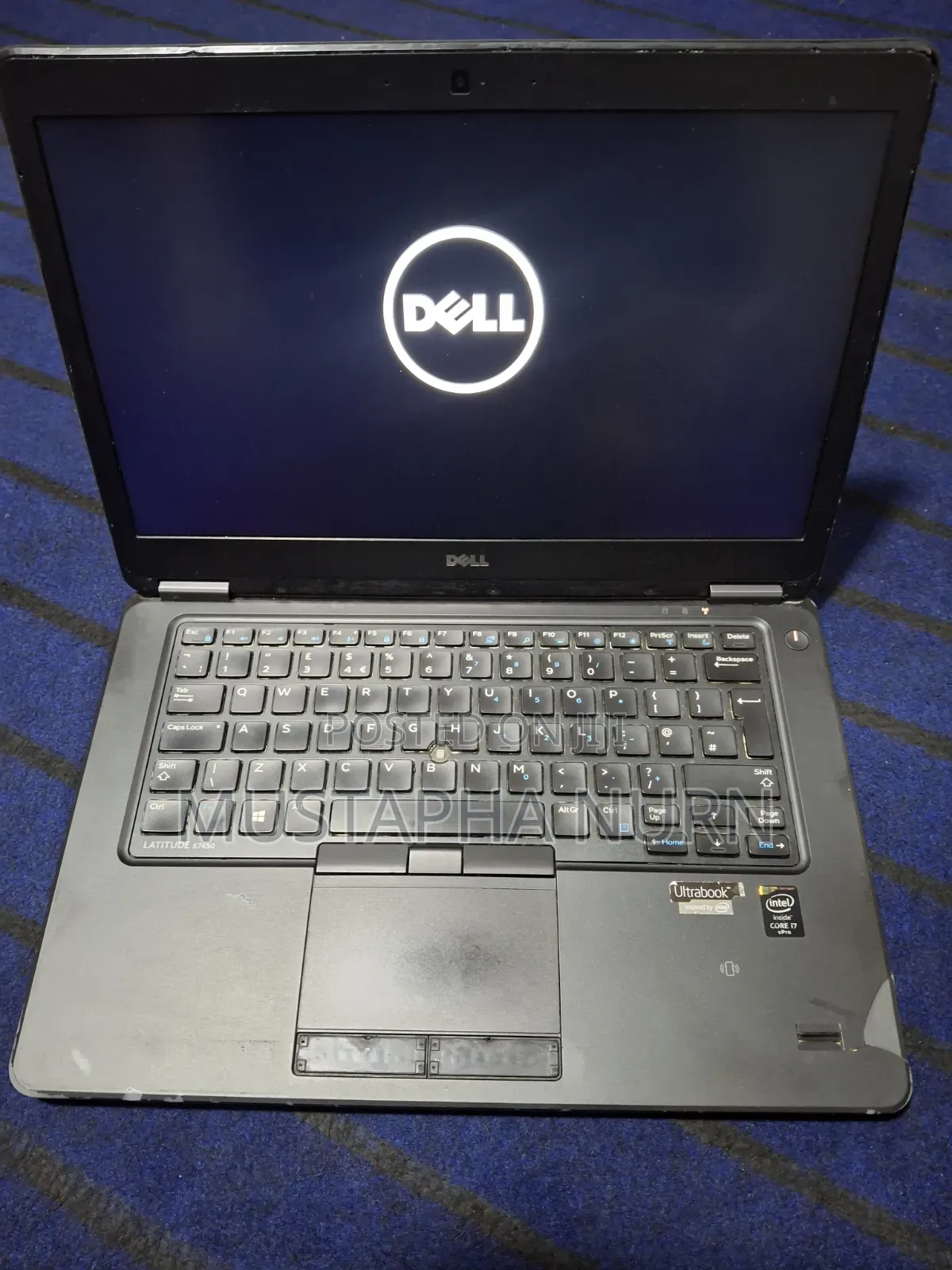 Laptop Dell Latitude E7450 8GB Intel Core i7 SSD 256GB