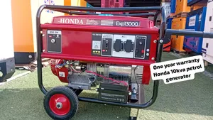 Honda 10kVA Generator for Your Power Needs 10kva